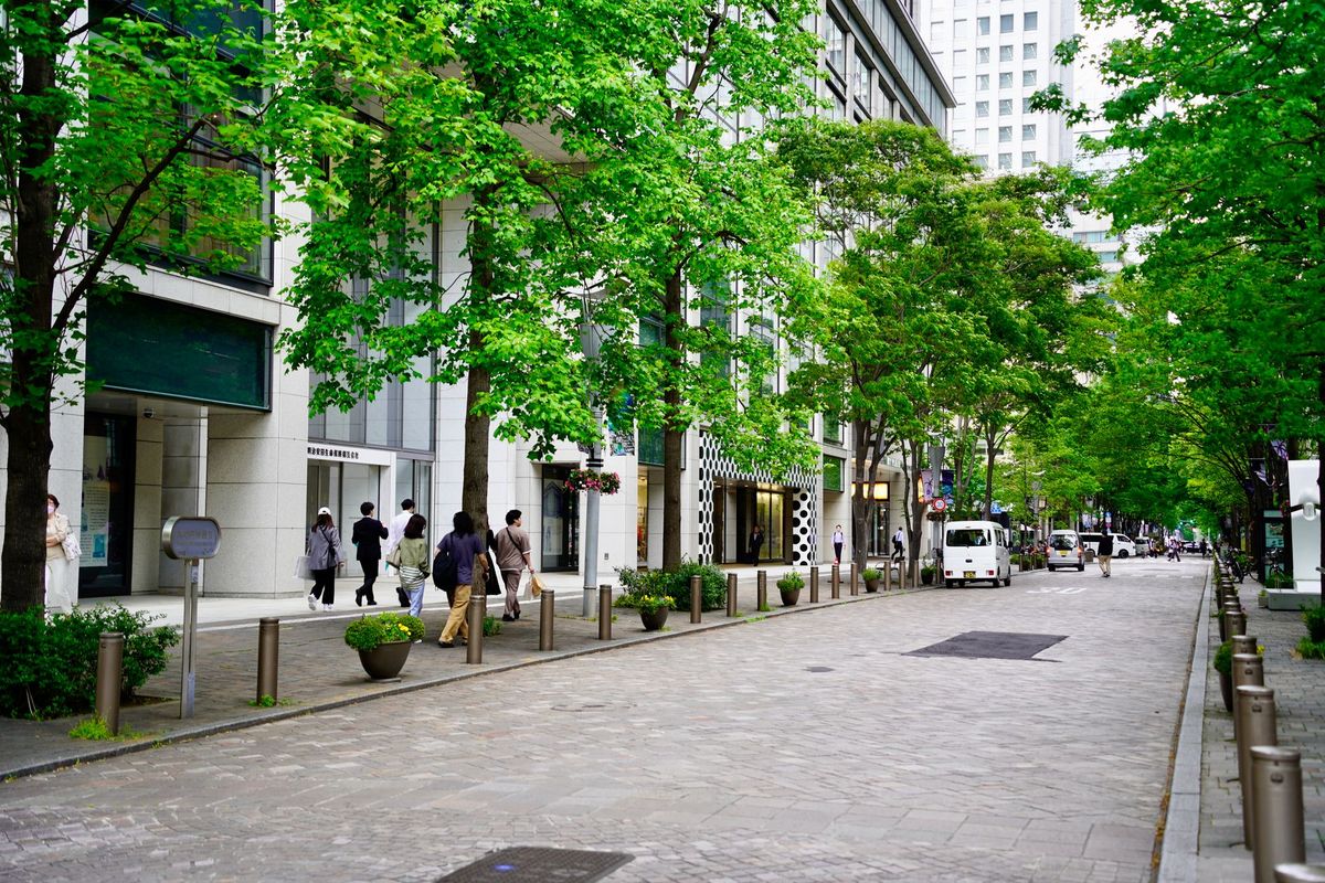 澳洲大學校園一景