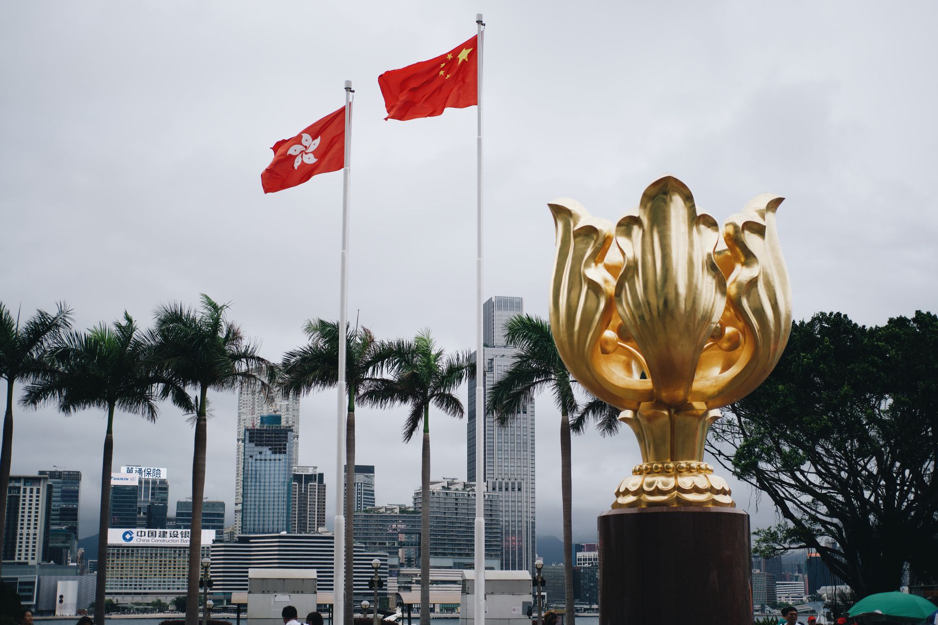香港金融科技的下一個突破口在哪？陳茂波世界經濟論壇發言揭示三大路向